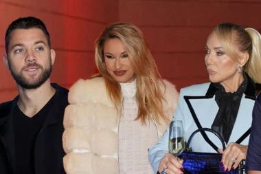 SIN LEPE BRENE SE MOTAO OKO RADE MANOJLOVIĆ! Pevačica otkrila sve!