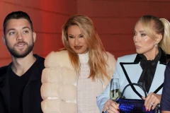 SIN LEPE BRENE SE MOTAO OKO RADE MANOJLOVIĆ! Pevačica otkrila sve!