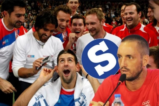 NAJPOZNATIJE ŠIŠANJE NA SVETU 15 GODINA KASNIJE: Viktor Troicki za Sportissimo emotivno o danu koji mu je promenio život