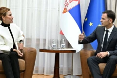 SRBIJA ĆE BITI TEHNOLOŠKI CENTAR OVOG DELA EVROPE: Mali sa predsednicom najvećeg tehnološkog sajma na svetu! (FOTO)