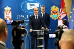 Macut posetio Pirot, razgovarao sa gradonačelnikom Vasićem o pokretanju fakulteta