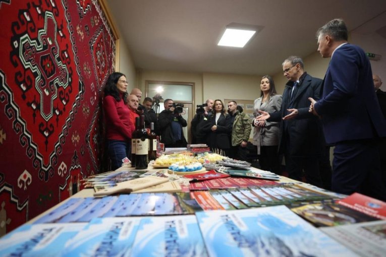 FOTO TANJUG/ Vlada Republike Srbije/ bg