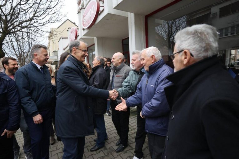 FOTO TANJUG/ Vlada Republike Srbije/ bg