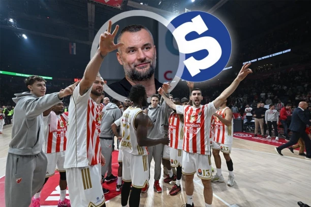 GUROVIĆ ZA SPORTISSIMO: Ovo je najbolja Zvezda u poslednjih 30 godina!