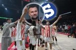 GUROVIĆ PORUČIO ZA SPORTISSIMO: Ovo je najbolja Zvezda u poslednjih 30 godina!