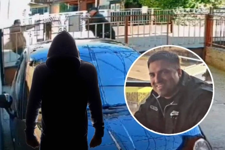 KO JE UHAPŠENI SANJIN IZ VALJEVA! Štilić osumnjičen da je OVERIO Šušu na kućnom pragu, bio ranjen i zbog Bagzijevog sina!