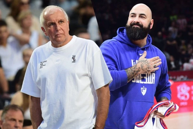 MAJSTORE, ZA 2,5 MILIONA EVRA IMA DA PREOREŠ PARKET:  Pero Antić zbog Željka Obradovića razvalio Parkera (FOTO-GALERIJA)