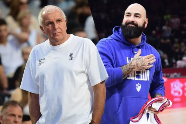 MAJSTORE, ZA 2,5 MILIONA EVRA IMA DA PREOREŠ PARKET:  Pero Antić zbog Željka Obradovića razvalio Parkera (FOTO-GALERIJA)