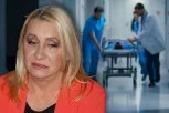 VESNA ZMIJANAC HOSPITALIZOVANA!