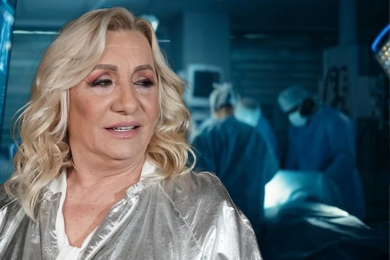HITNO OPERISANA VESNA ZMIJANAC! Lekari momentalno reagovali, evo u kakvom je stanju pevačica!