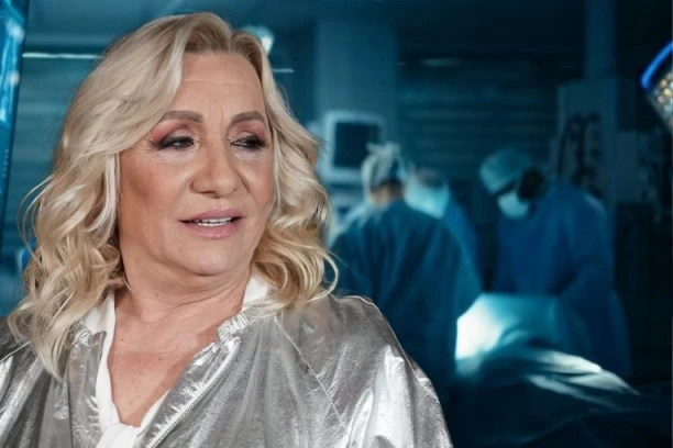 HITNO OPERISANA VESNA ZMIJANAC! Lekari momentalno reagovali, evo u kakvom je stanju pevačica!