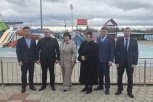 SLEDIMO VIZIJU DRAGANA MARKOVIĆA PALME I VLADIMIRA ŽIRINOVSKOG - Visoka delegacija Saveta Ruske Federacije u Jagodini (FOTO)