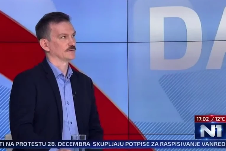 ŠOK UŽIVO NA N1! Vujo Ilić priznao: VUČIĆ JE U PRAVU! EXPO DIŽE BDP i sledeća godina biće NAJBOLJA! (VIDEO)