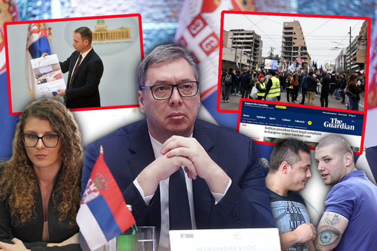 KAD NE MOGU NIKAKO DA GA POBEDE NA IZBORIMA...! Pet zamki za Vučića, ne zna se KOJA JE VEĆA LAŽ!