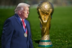 "OVO JE JEDNA OD NAJVEĆIH ČASTI U MOM ŽIVOTU" - Tramp dobio FIFA nagradu za mir