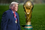 "OVO JE JEDNA OD NAVEĆIH ČASTI U MOM ŽIVOTU" - Tramp dobio "FIFA nagradu za mir"