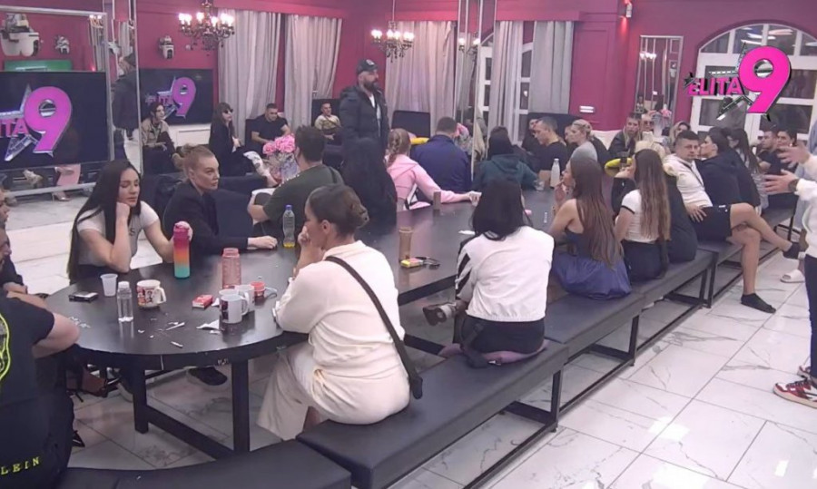 NOVA DRAMA ANELI I LUKE! Aneli BRIZNULA u PLAČ, pa pokušala da manipuliše Vujovićem!