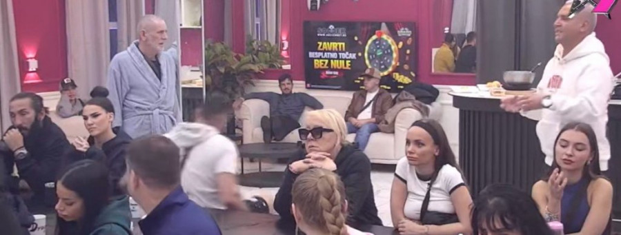 NOVA DRAMA ANELI I LUKE! Aneli BRIZNULA u PLAČ, pa pokušala da manipuliše Vujovićem!