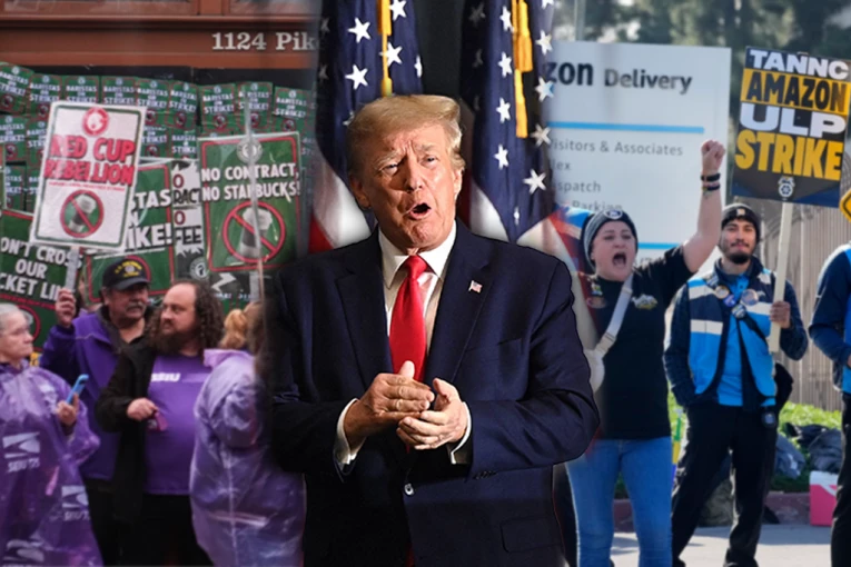 TRAMPOV LOV NA CRVENE VEŠTICE! FBI pravi spiskove antikapitalista! NAREĐENA REPRIZA PROGONA KOMUNISTA U AMERICI 1963-1954.