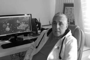 UMRO ZORAN KOVAČEVIĆ!