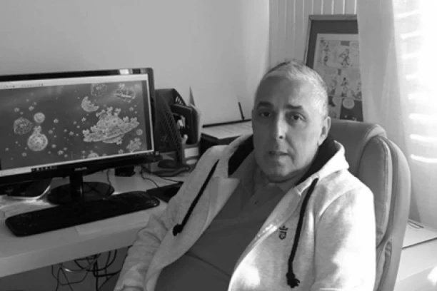UMRO ZORAN KOVAČEVIĆ!