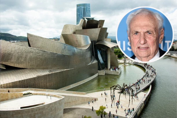 PREMINUO FRENK GERI! Autor Dizni hola i Gugenhajma u Bilbau zauvek promenio arhitekturu