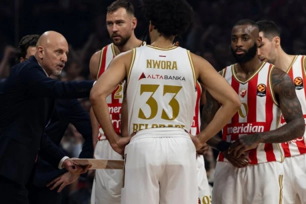 ČIST EGAL U ARENI: Trka za vođstvo, Barsa u prednosti!