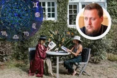 EVO ZAŠTO JE GREH ČITATI HOROSKOPE: Sveštenik upozorava da ste na taj način u direktnoj vezi sa đavolom i činite prvi korak ka duhovnom posrnuću