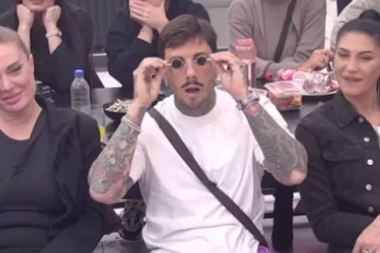 NACIJA U ŠOKU, PREKID PROGRAMA ZBOG FILIPA ĐUKIĆA: Najveće priznanje Teodore Delić, Bebica se izbezumio!