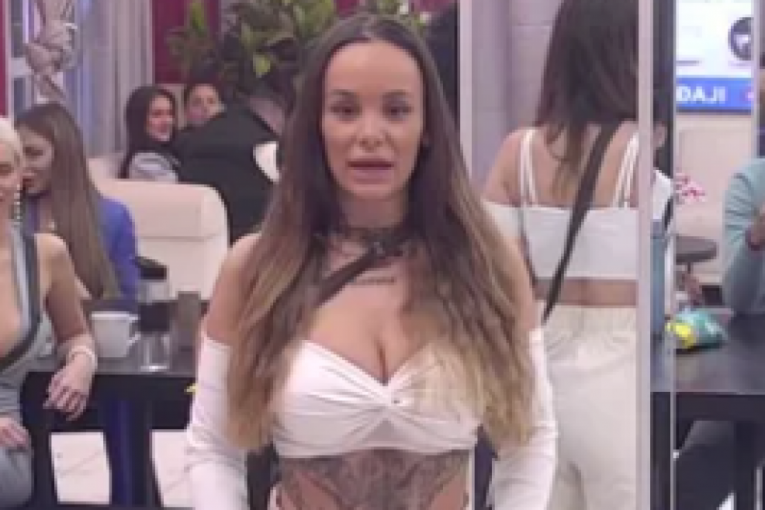 Filip Đukić i Teodora Delić