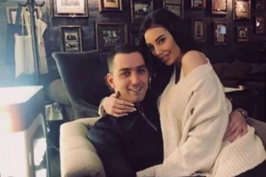 UHAPŠEN BIVŠI DEČKO KATARINE GRUJIĆ! Pretio devojci da će objaviti njene intimne snimke!