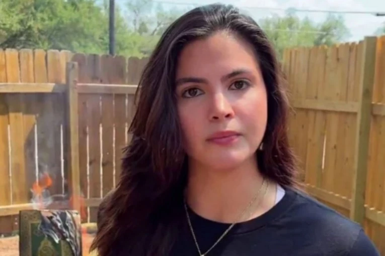 LEPA VALENTINA KAŽNJENA: Zapaila Kuran, pa se smejala u kameru, a sada je doživela NAJGORE PONIŽENJE