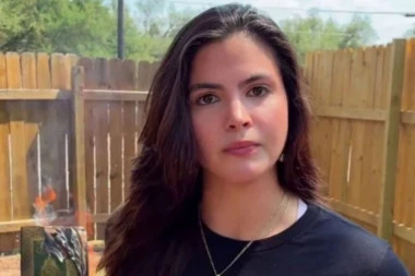 LEPA VALENTINA KAŽNJENA: Zapaila Kuran, pa se smejala u kameru, a sada je doživela NAJGORE PONIŽENJE