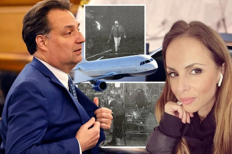 BRAJAN VOLŠ ISTRAŽIVAO DA LI JE ANA POGINULA U AVIONSKOJ NESREĆI! Isplivali novi detalji ubistva Beograđanke u Americi: Prikazano šta je pretraživao na Božić!