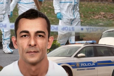 JOŠ TRAJE POTRAGA ZA OPASNIM UBICOM IZ MEĐIMURJA! Likvidirao trudnu suprugu, nejnu sestru teško ranio - MOGUĆE JE DA JE POBEGAO I U MAĐARSKU!