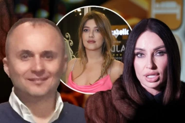 KIJA KOCKAR OBELODANILA ŠOK-PORUKU MUŽA KAĆE ŽIVKOVIĆ: Pukla bruka, cela nacija bruji o ovom skandalu!