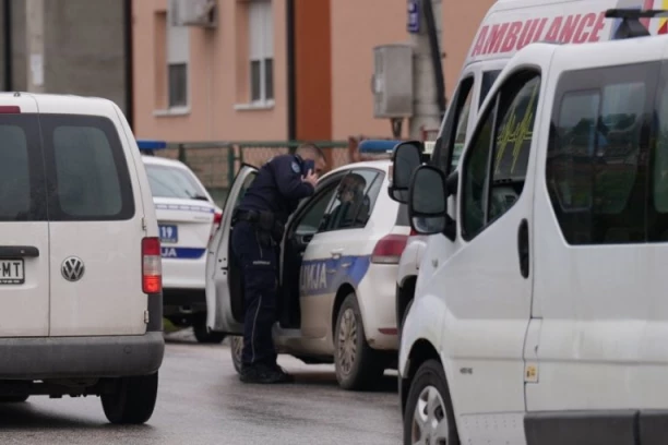 TROSTRUKO UBISTVO U ČAČKU! Policija na licu mesta, ekipe iznose tela iz porodične kuće