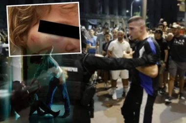 DOKLE IDE LUDILO BLOKADERA? Sramotno i jezivo! Oni podržavaju nasilje i zlostavljanje na dečaka (13) iz Kraljeva: "Opravdano ako je MALI ĆACI!"