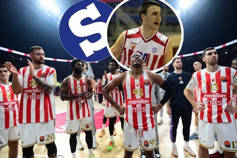 "SITUACIJA U PARTIZANU JE JAKO TEŠKA": Bivši Zvezdin kapiten poručio uoči derbija: Ovde nema favorita, ali...