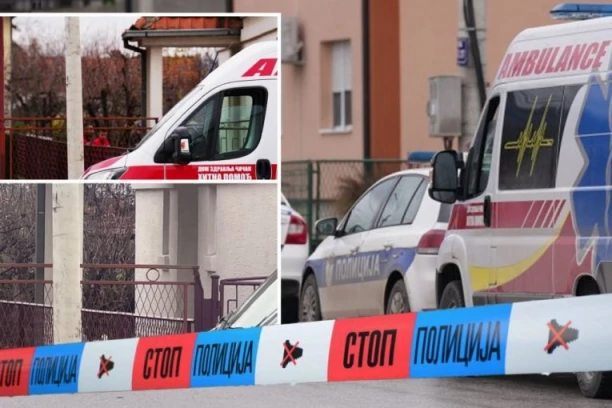 "BILI SU DIVNI I POŠTENI LJUDI!" Komšije u totalnom šoku nakon stravičnog zločina u Čačku: "Dolazili su s vremena na vreme, nisu tu živeli!" (FOTO, VIDEO)