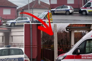 FORENZIČARI NA TERENU! Jezive scene nakon stravičnog zločina u Čačku - SUMNJA SE NA OVO! (FOTO, VIDEO)