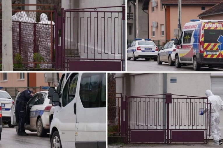 "BILI SU DIVNI I POŠTENI LJUDI!" Komšije u totalnom šoku nakon stravičnog zločina u Čačku: "Dolazili su s vremena na vreme, nisu tu živeli!" (FOTO, VIDEO)