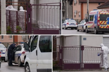 "BILI SU DIVNI I POŠTENI LJUDI!" Komšije u totalnom šoku nakon stravičnog zločina u Čačku: Dolazili su s vremena na vreme, nisu tu živeli! (FOTO, VIDEO)