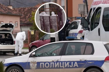 SIN PREKLAO OCA I MAJKU JOŠ PRE NEKOLIKO DANA! Isplivavaju sve jeziviji detalji misterioznog zločina u Čačku! NE ZNA SE NI KO JE POZVAO POLICIJU! (FOTO)