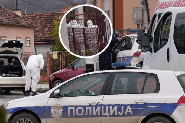 SIN MASAKRIRAO OCA I MAJKU RANIJE! Novi detalji jezivog  zločina u Čačku: Tela su danima bila u kući, počela su da se... (FOTO)