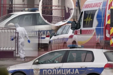 ZAKLAO OCA I MAJKU, PA SEBI PREREZAO VENE! Horor detalji zločina u Čačku - Ubio roditelje, pa iskrvario NASMRT!