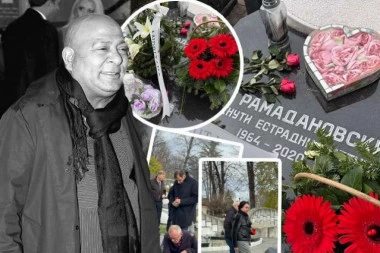 EVO ZAŠTO SE KOLEGE GODINAMA NE POJAVLJUJU NA DŽEJEVOM POMENU: Porodica uvek viđa iste ljude na groblju, ovo je istina o svemu! (VIDEO)