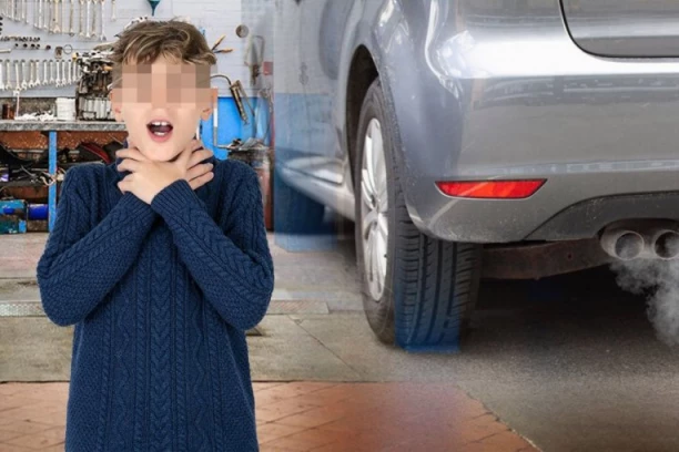 ŠKOLA U SUBOTICI SE POTRESNIM REČIMA OPROSTILA! Dečak se ugušio u garaži dok je slušao muziku!