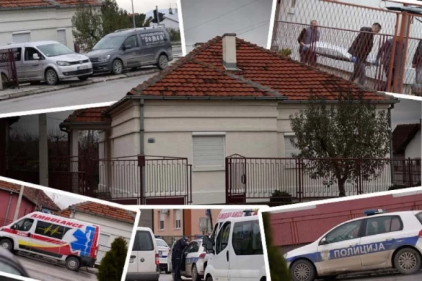 OVO JE UKLETA KUĆA U ČAČKU! Prethodni vlasnik se obesio, sada se desilo MONSTRUOZNO KRVOPROLIĆE - komšije otkrile jezive detalje! (FOTO)