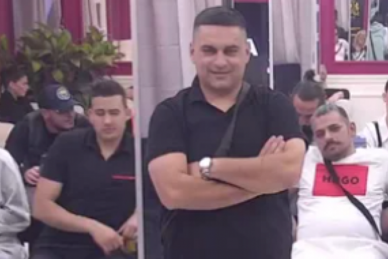 Nenad Macanović Bebica